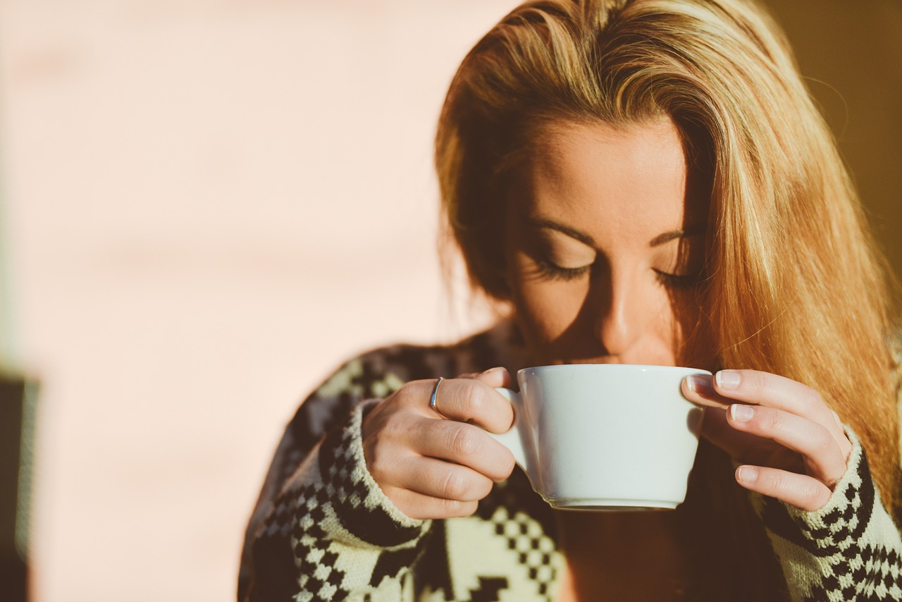 コーヒーで口臭を即効消す方法は？