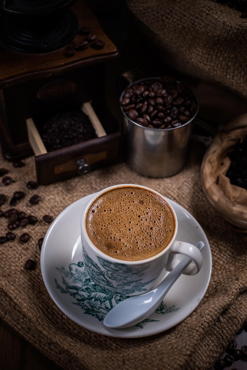 コーヒーで口臭を消す方法とは？