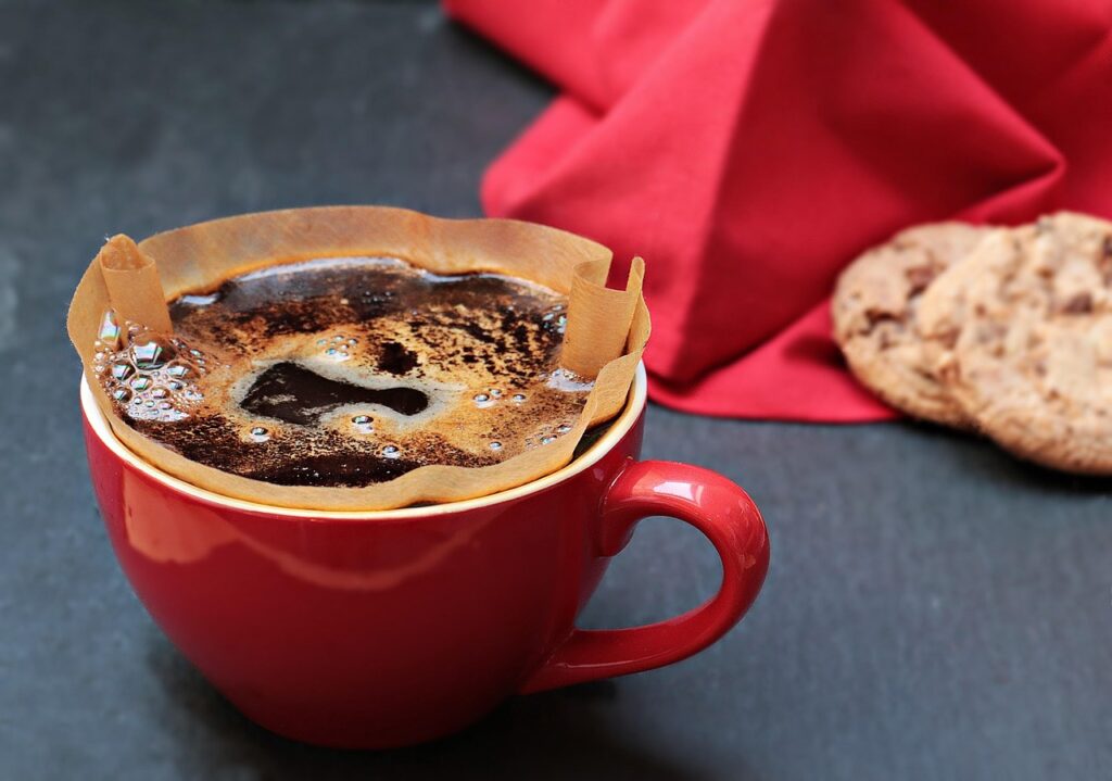 ブラックコーヒーは口臭に影響するのか？