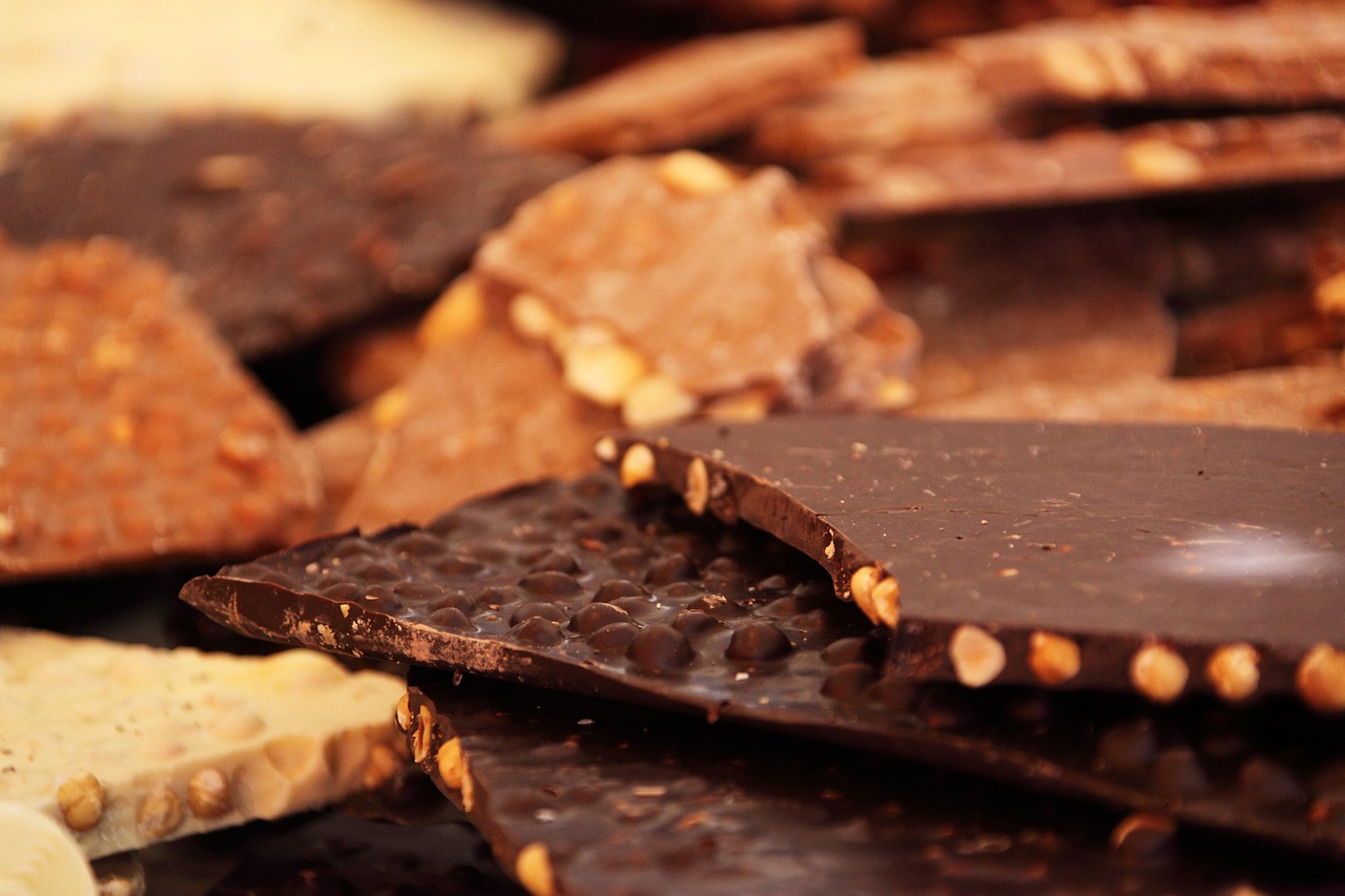 口臭を抑えるためにチョコレートは効果的か？