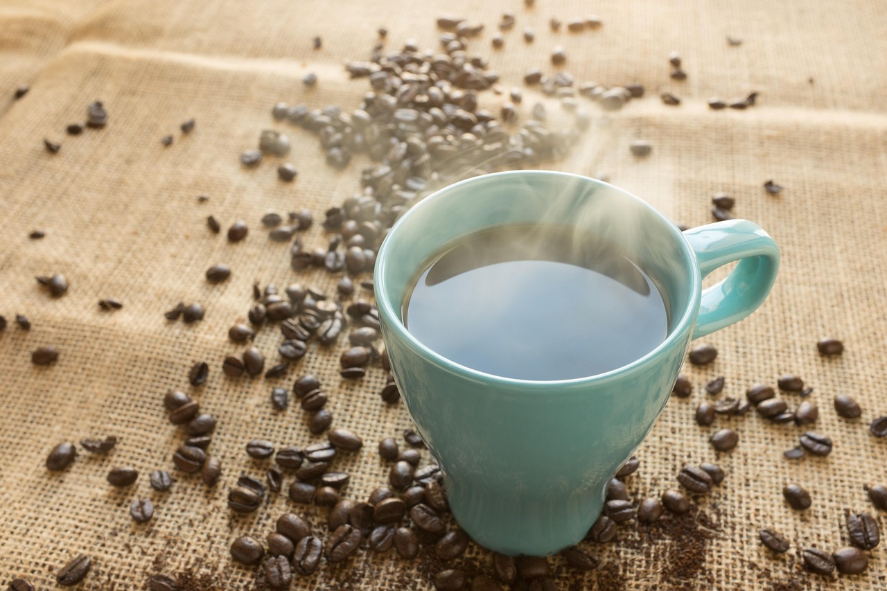 コーヒーでできる口臭対策は？