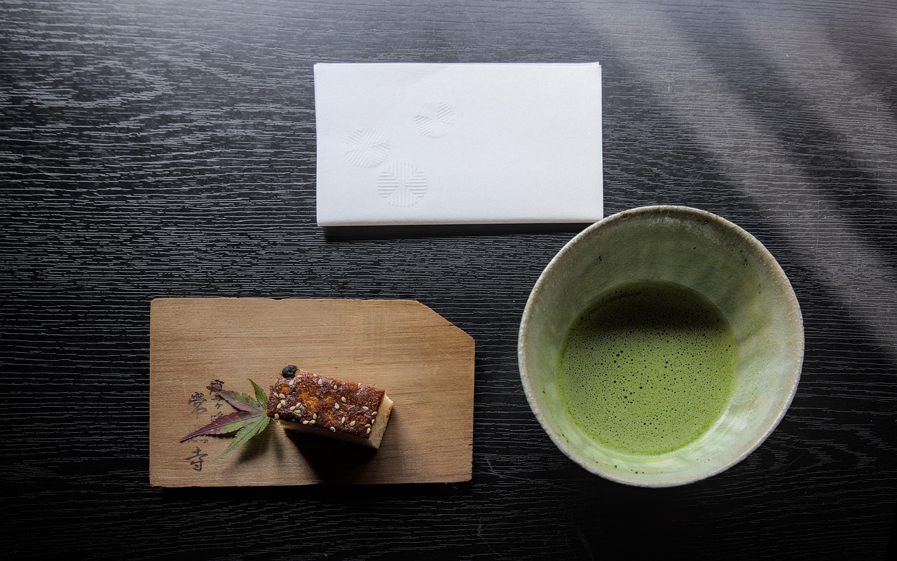 緑茶が口臭予防に与える効果とは？